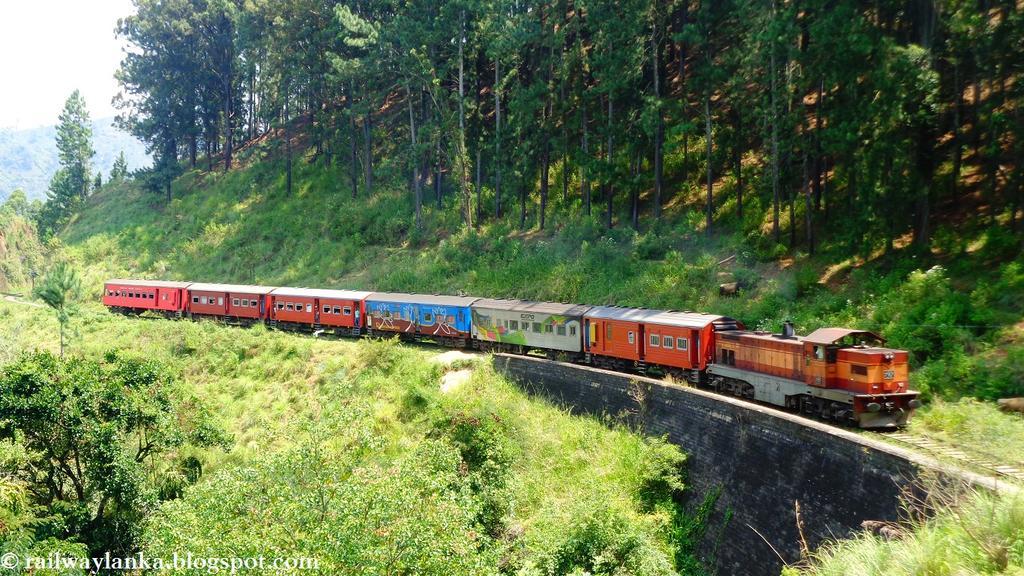 Max Mount View Nuwara Eliya Exterior foto