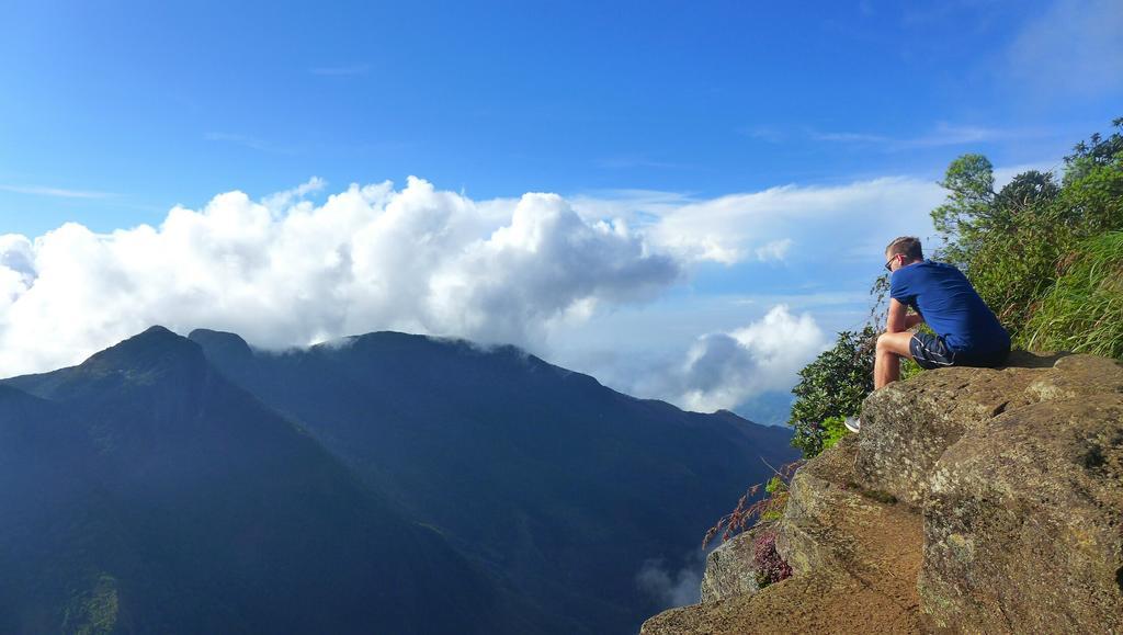 Max Mount View Nuwara Eliya Exterior foto