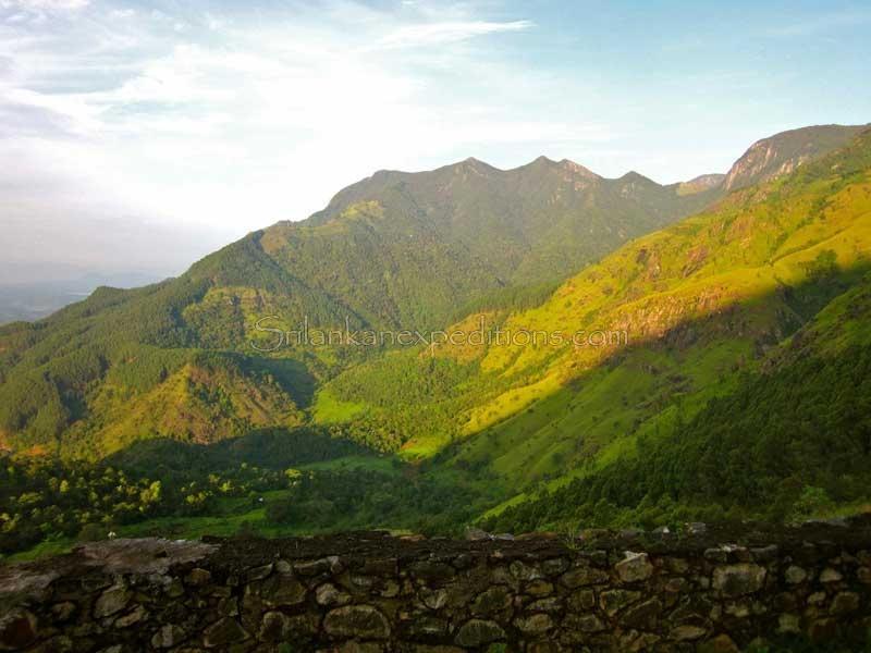 Max Mount View Nuwara Eliya Exterior foto